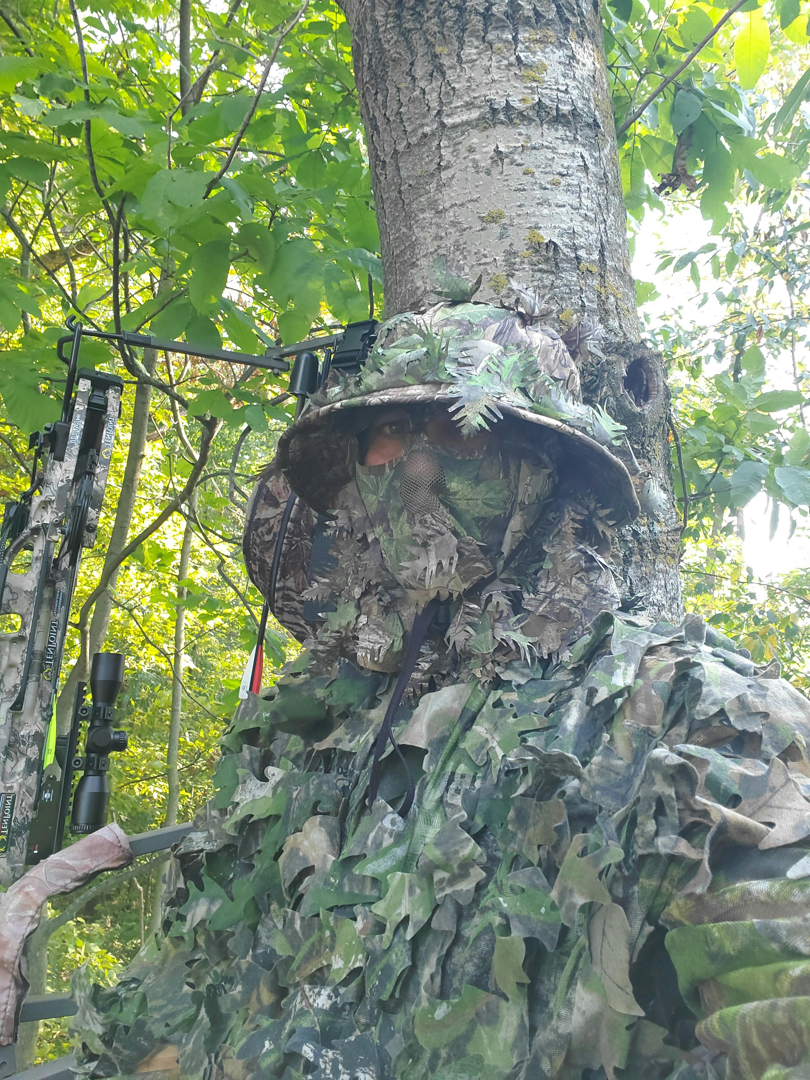 Quality Camo Concealment Systems For Outdoorsmen And Women — QuikCamo