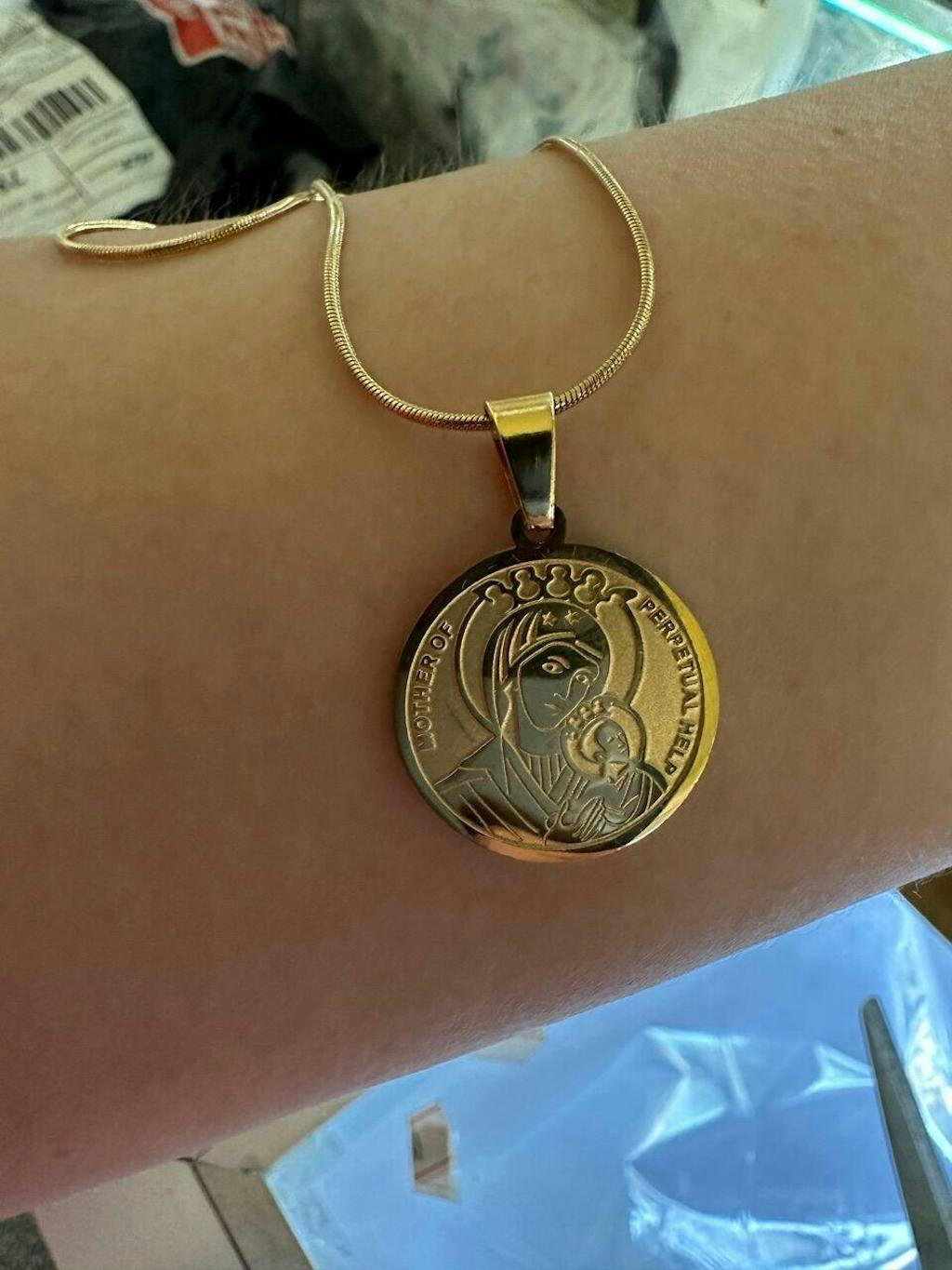 Stethoscope Charm Necklace Quintas PH Reviews on