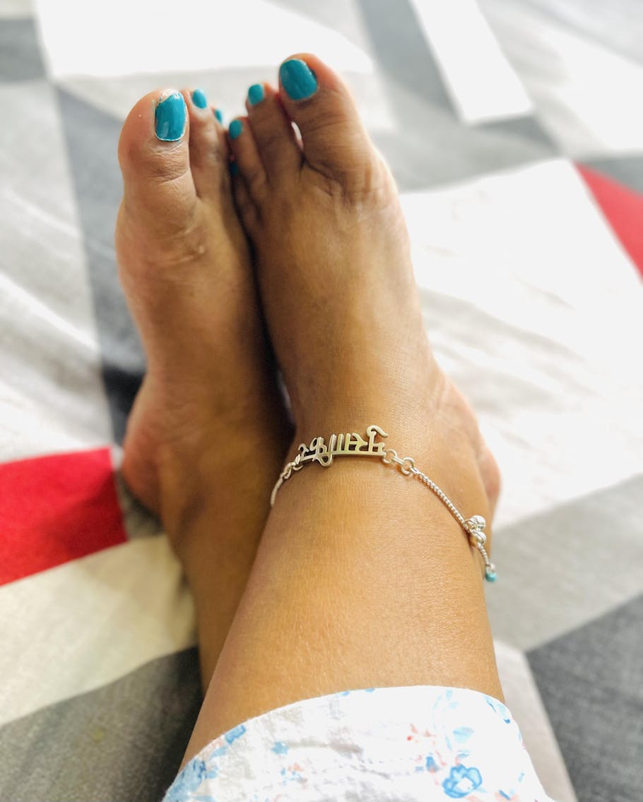 Musafir anklet online