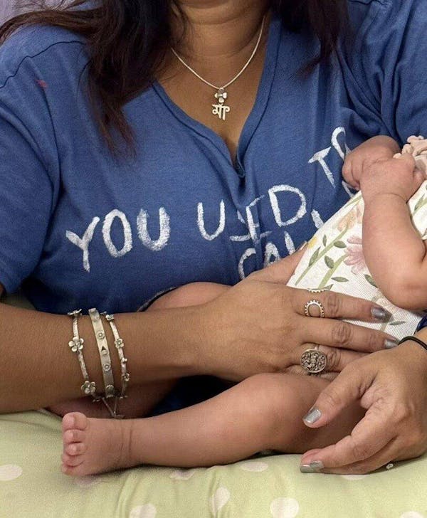 Maa Pendant (Bengali)