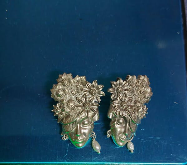 Dreamer Earrings(Silver)