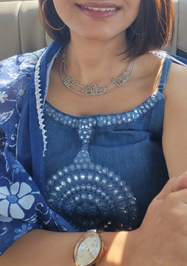 Hazaaron Khwahishein Aisi Necklace