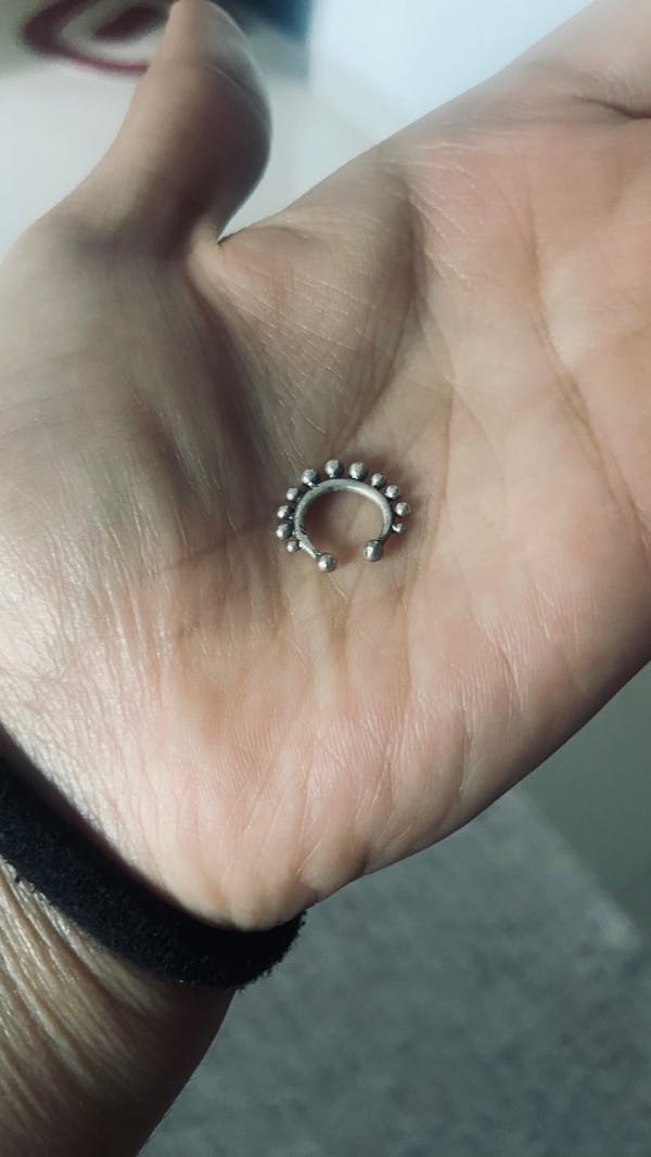 Rawa Nosering-Septum Ring