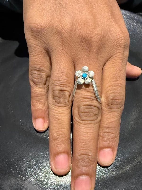 Floral Heirloom Ring