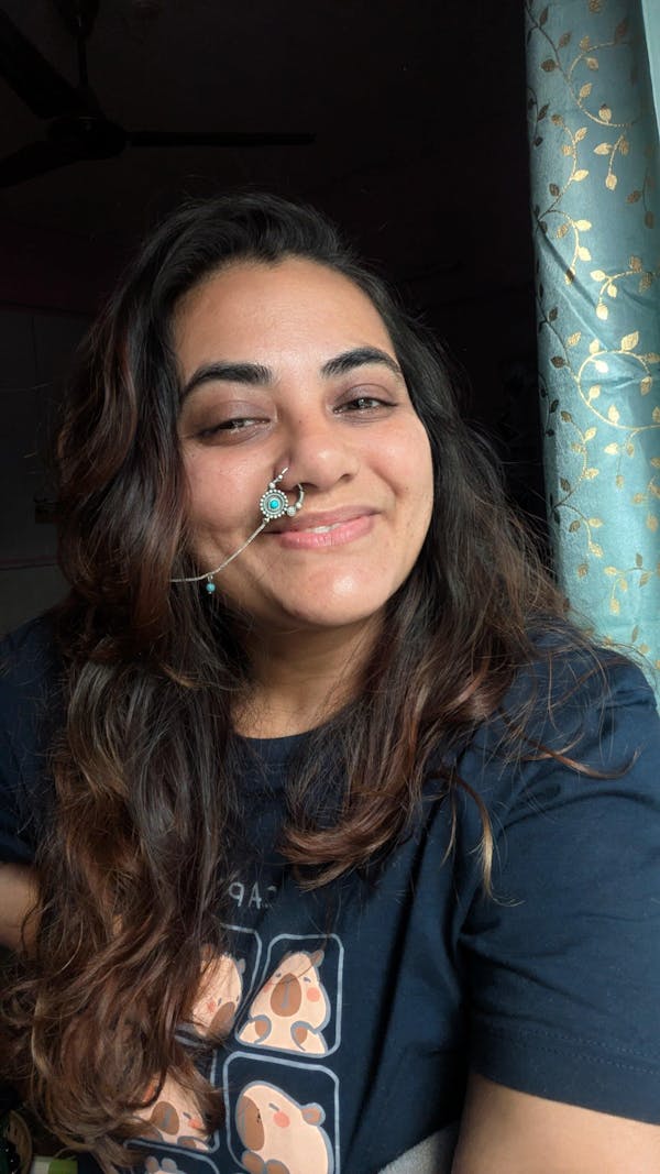 Turquoise Wheel Nath