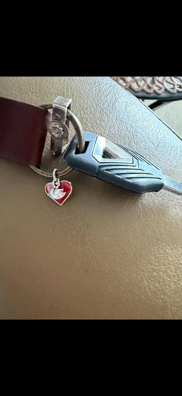 Unbound Love Pendant