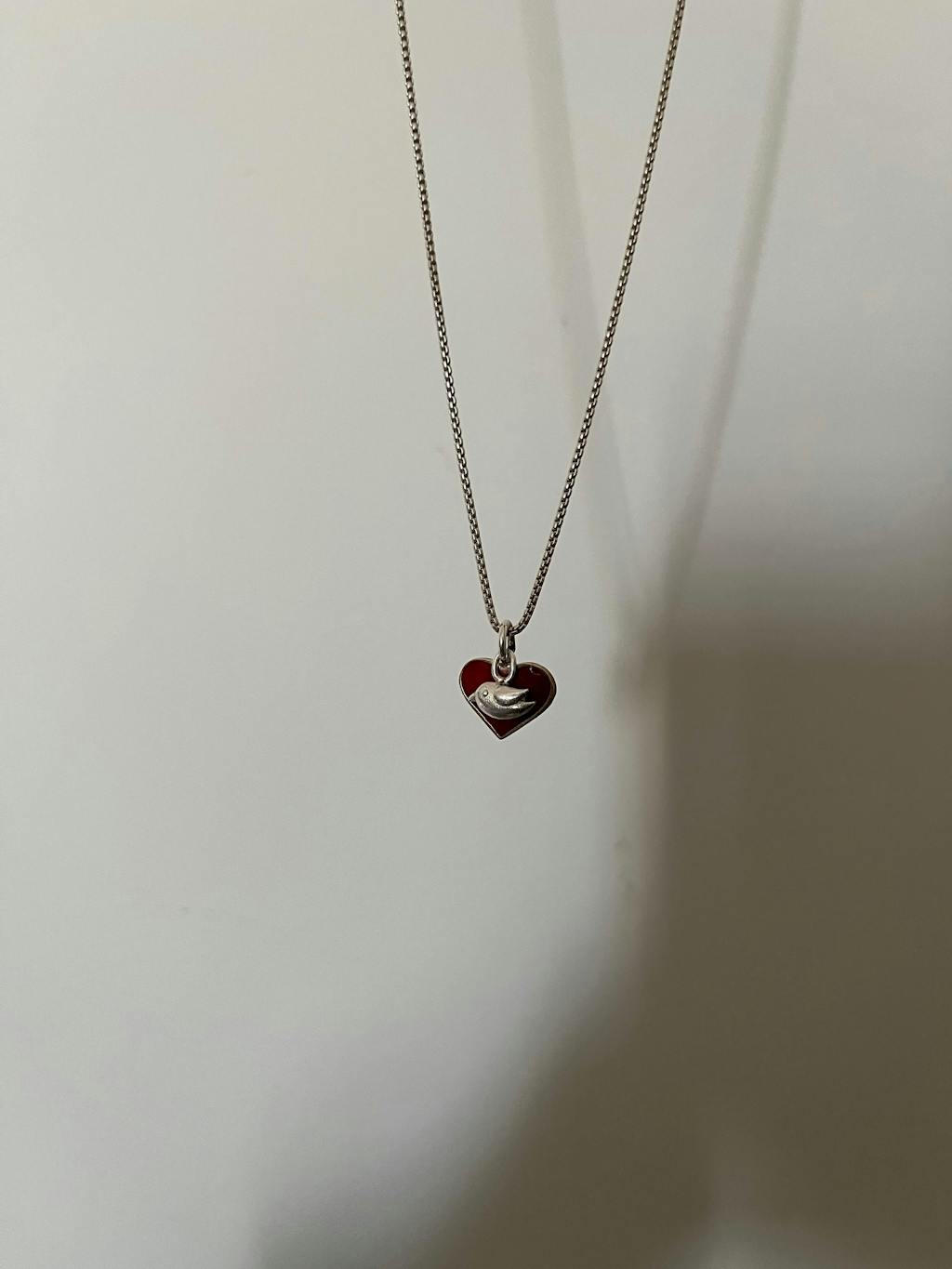 Unbound Love Pendant