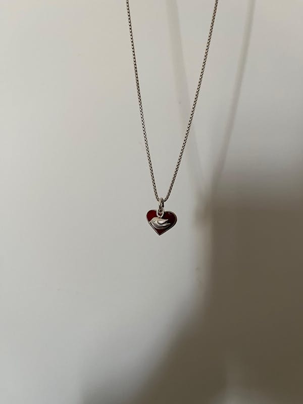 Unbound Love Pendant