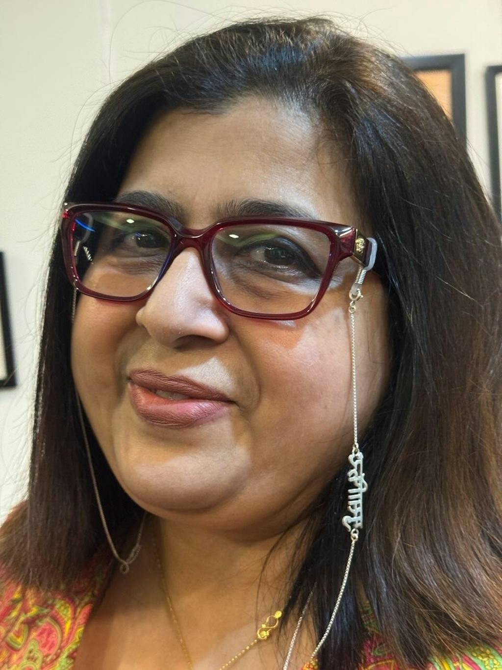 Musaafir Chashma Chain/Necklace