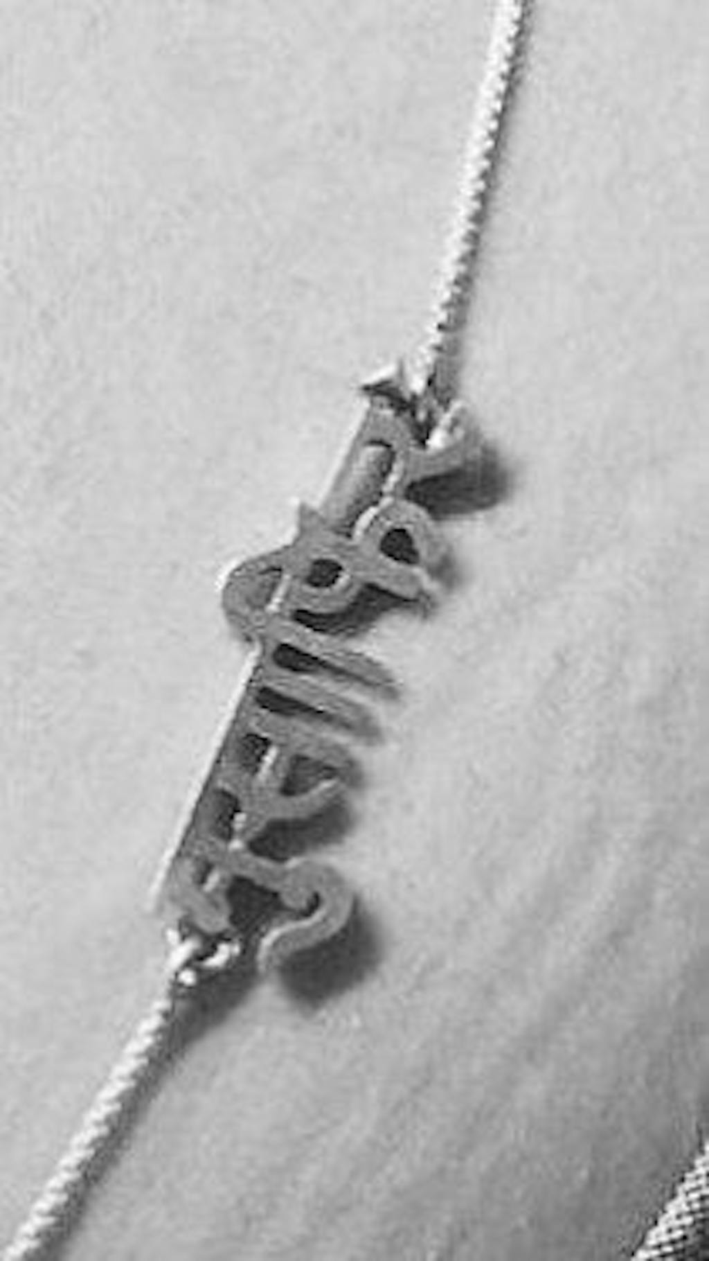 Musaafir Chashma Chain/Necklace