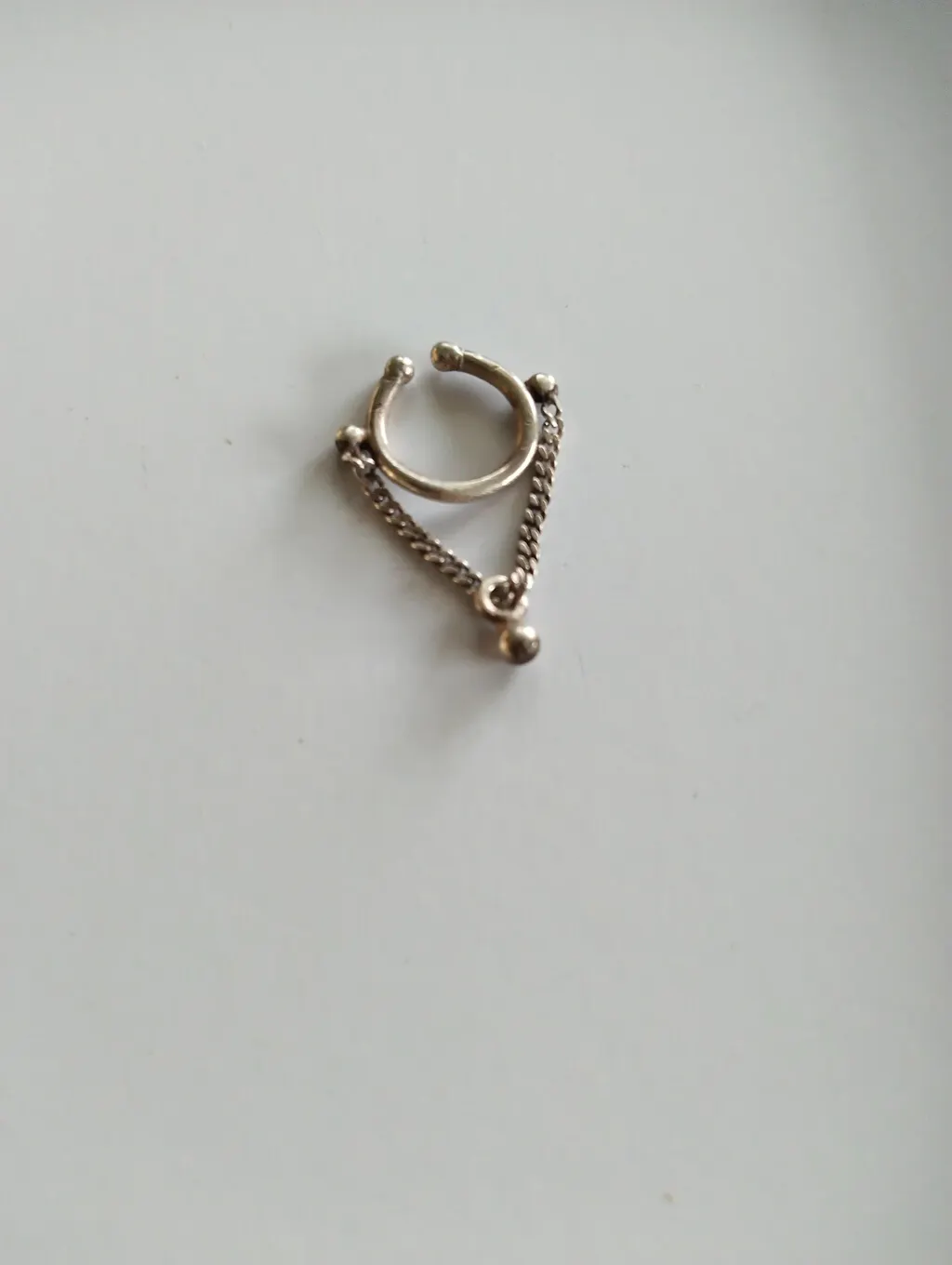 Jhoola Septum Ring