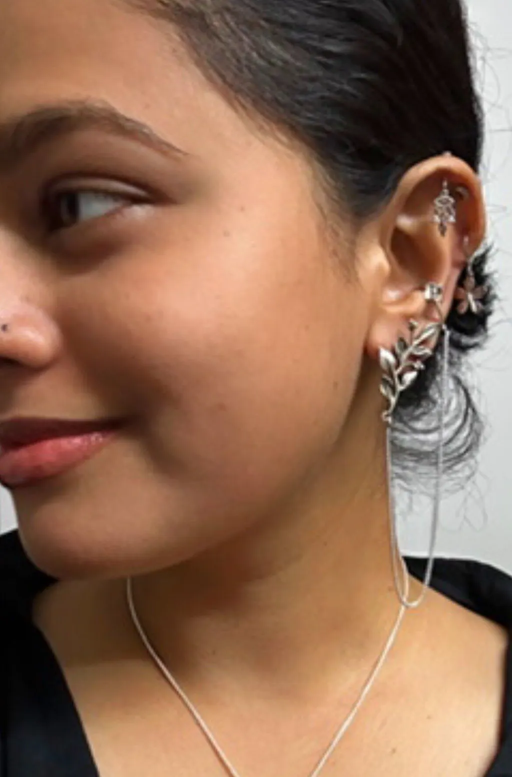 Spring Climber Earrings