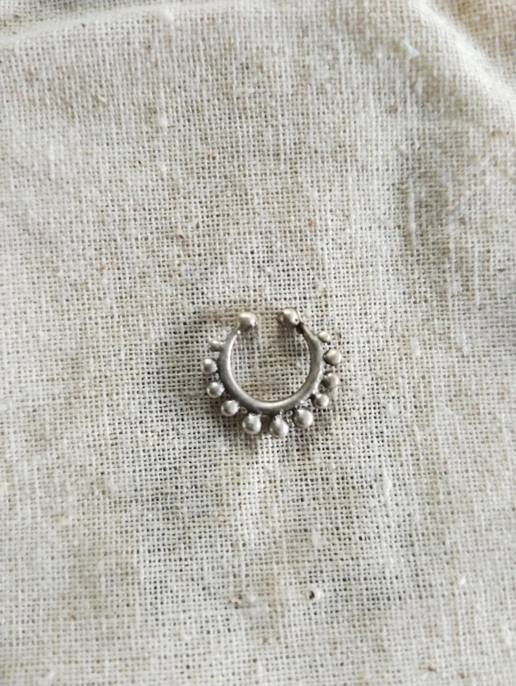 Rawa Nosering-Septum Ring