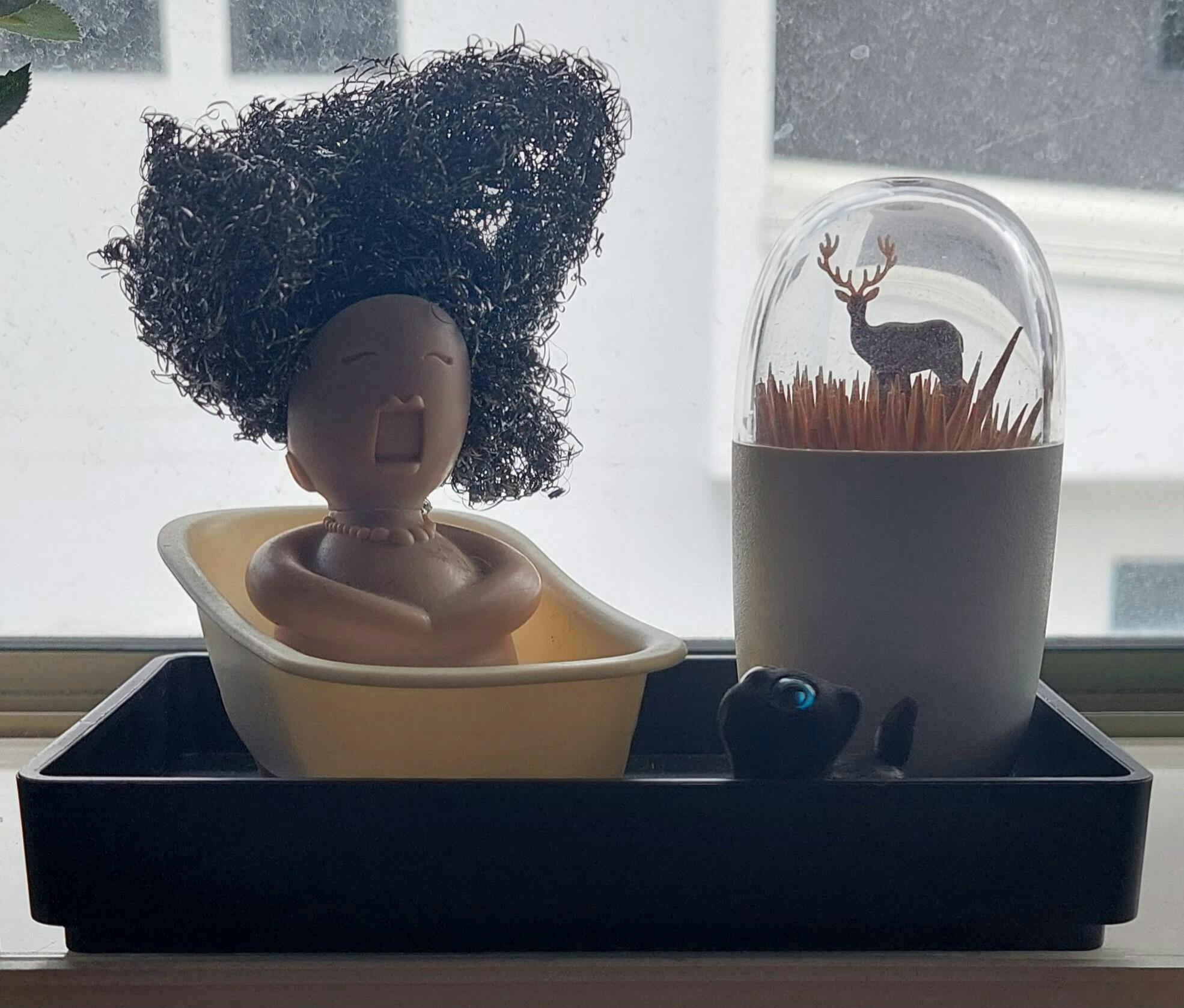 Soap Opera Soap Dish – Quirky Kitchen Gift by Peleg Design