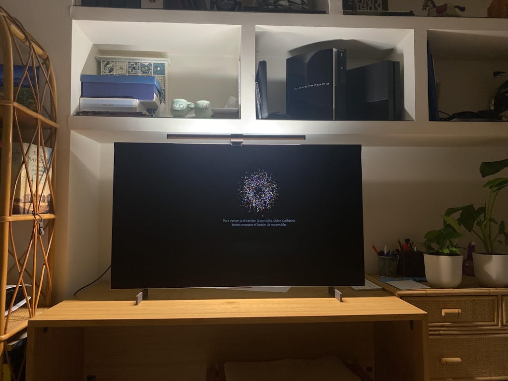 LED ScreenLinear Glow Plus,Dual Light Monitor Light Bar (20.1Inch)