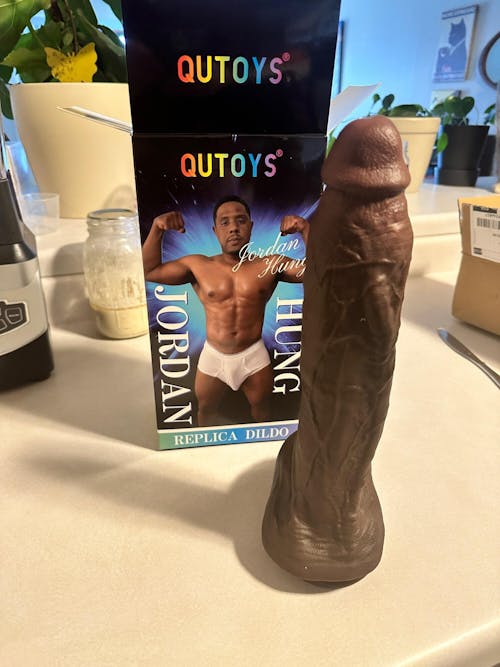Jordan Hung - Dick Replica Dildo