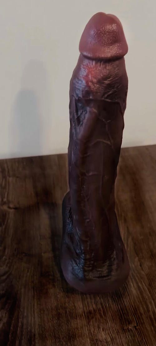 Jordan Hung - Dick Replica Dildo