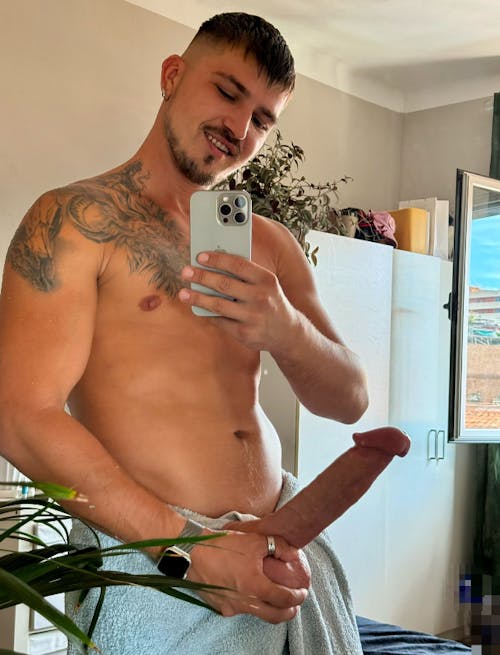 BigBallsHammer-Thick Glans Dildo