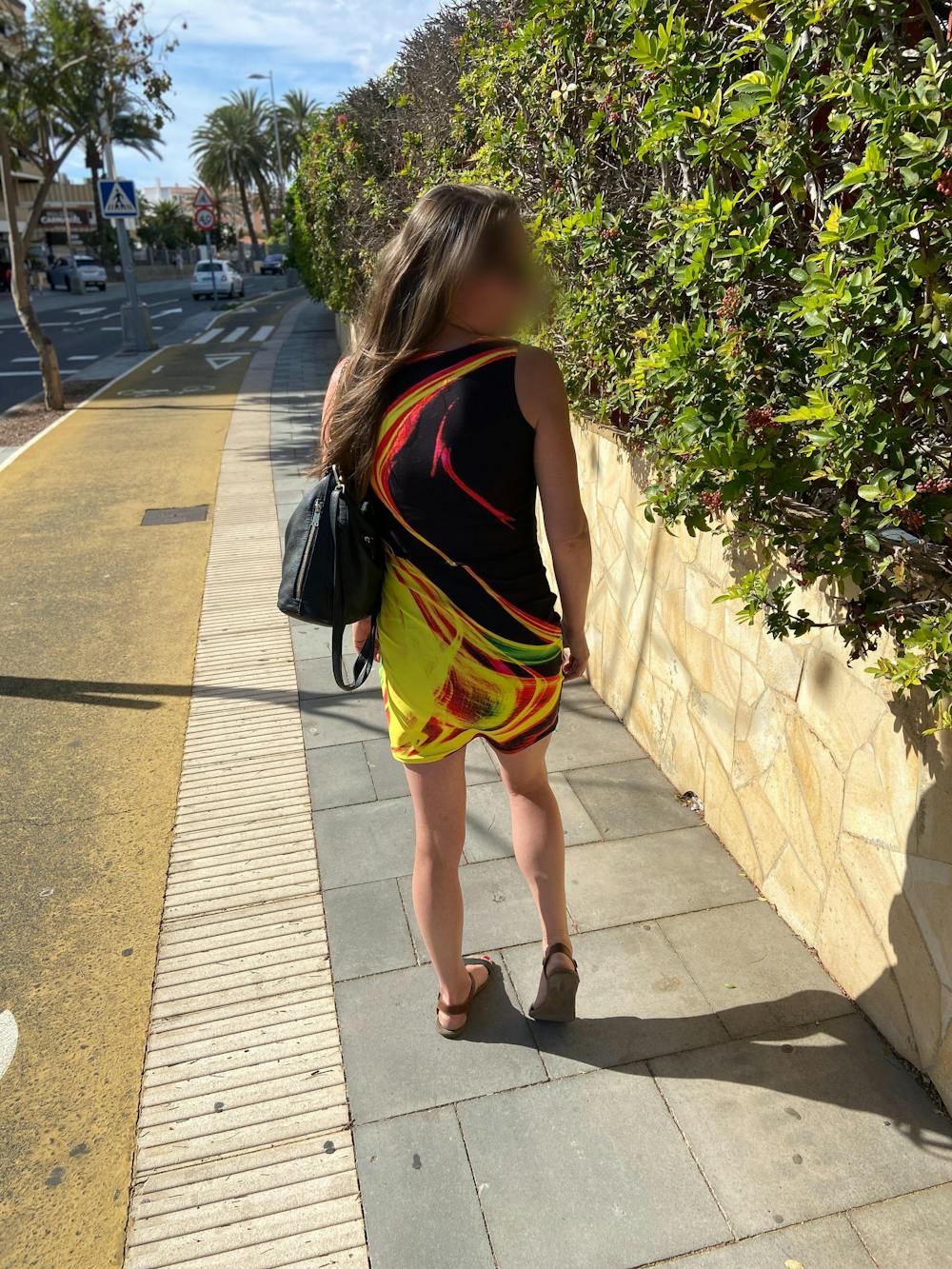 Bodycon dress Qvacky Model 502F