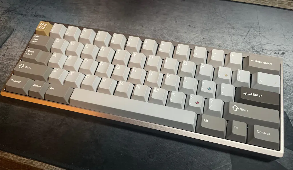 Neo60 Core Custom Mechanical Keyboard