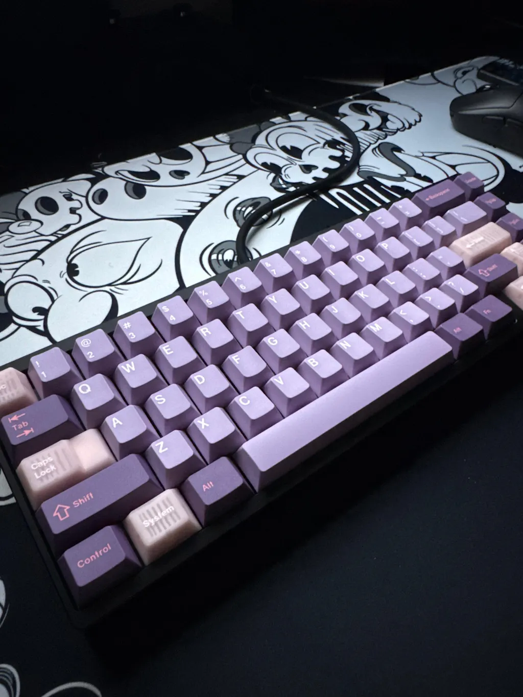 Neo65 Cu Custom Mechanical Keyboard