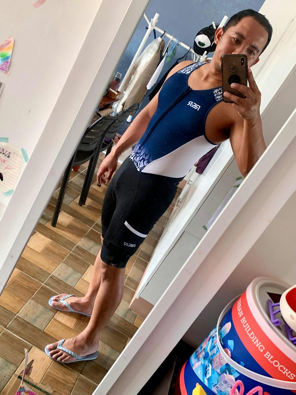 Custom-Made Triathlon Trisuit