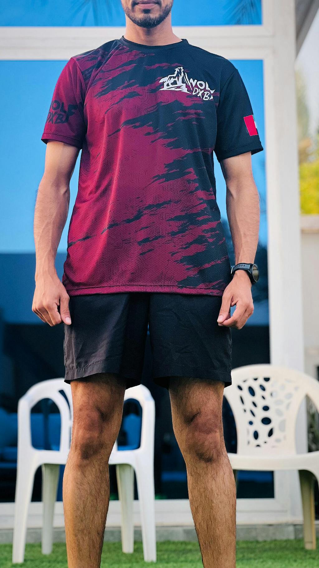 Custom Running Singlets