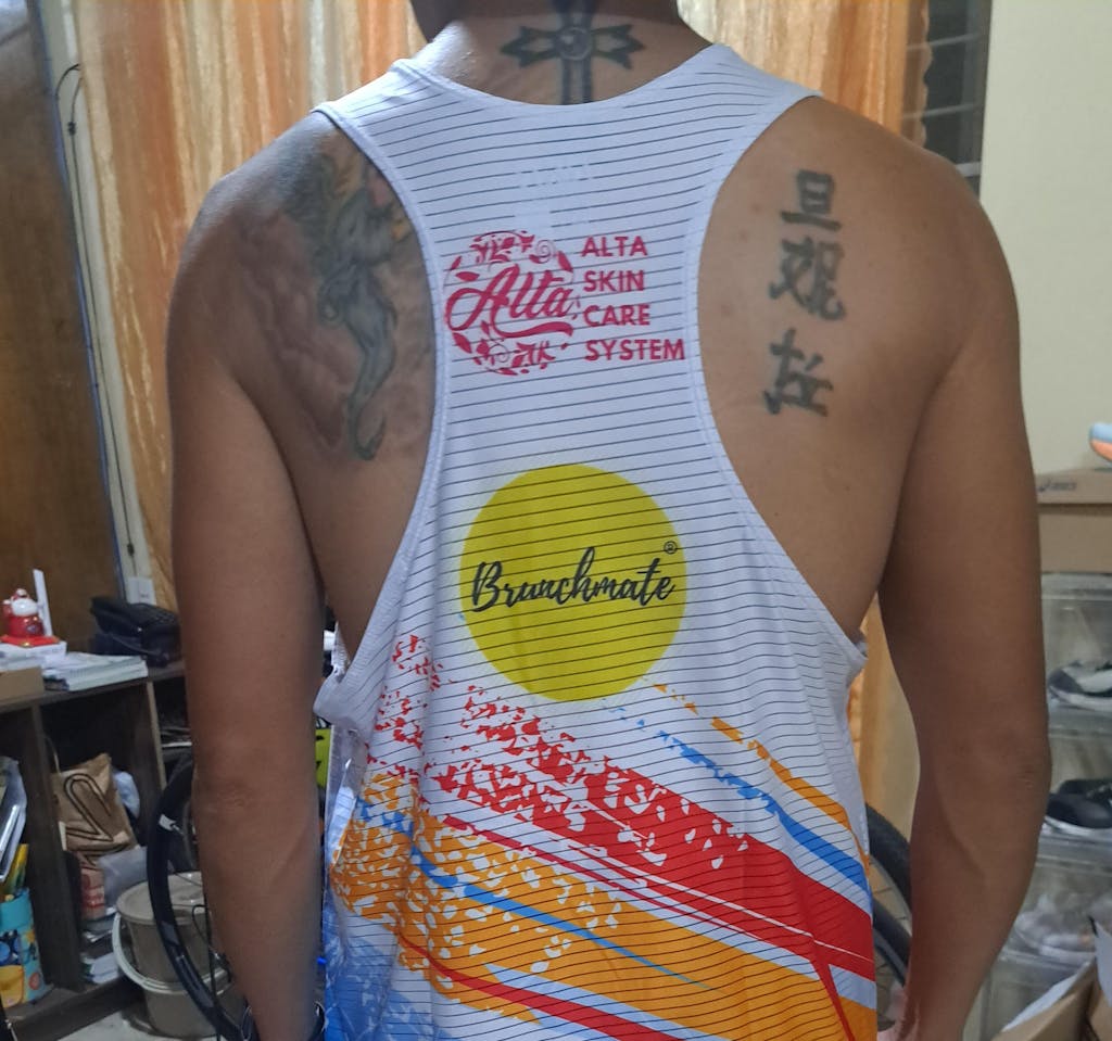 Custom Running Singlets
