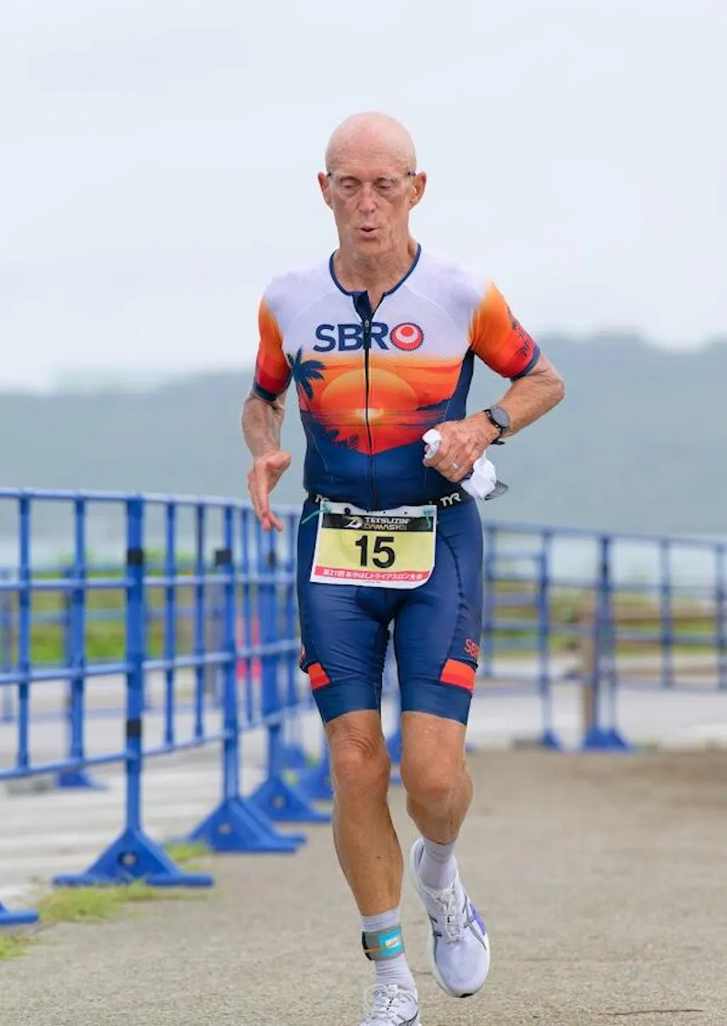 Gen 4 AeroMesh Pro Custom Tri Suit