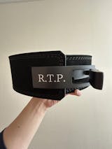 痛くないトレーニングベルト 