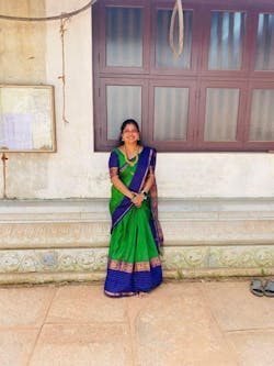 Narayanpet Cotton Saree by Raag Varnam | Mercerized Finish With 2 Blouses Included