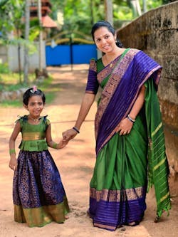 Narayanpet Cotton Saree by Raag Varnam | Mercerized Finish With 2 Blouses Included