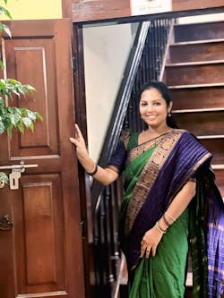 Narayanpet Cotton Saree by Raag Varnam | Mercerized Finish With 2 Blouses Included