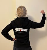 ALWS Heavy Zip Hoodie (naiset) - the Original 187