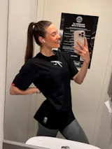 RÄÄKKI x TAF Everydayfit T-paita (miehet) - Signature