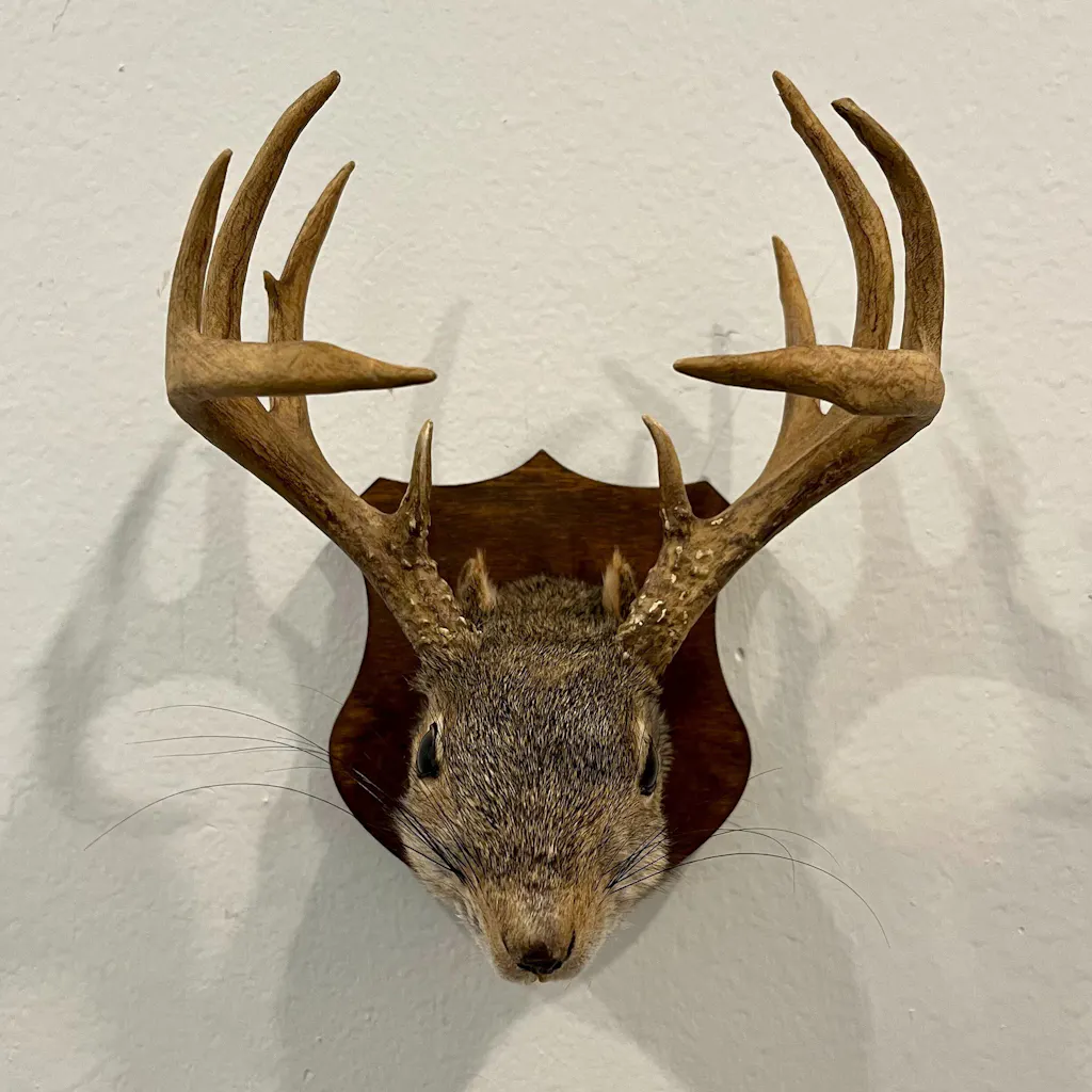 Custom Mini Painted Rack (ANY SPECIES) – Raccoon Rigs