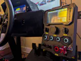 GTE V3 sim racing Button Box