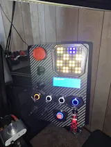 GT3-PRO sim racing Button Box