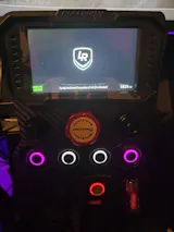 GTE V3 sim racing Button Box