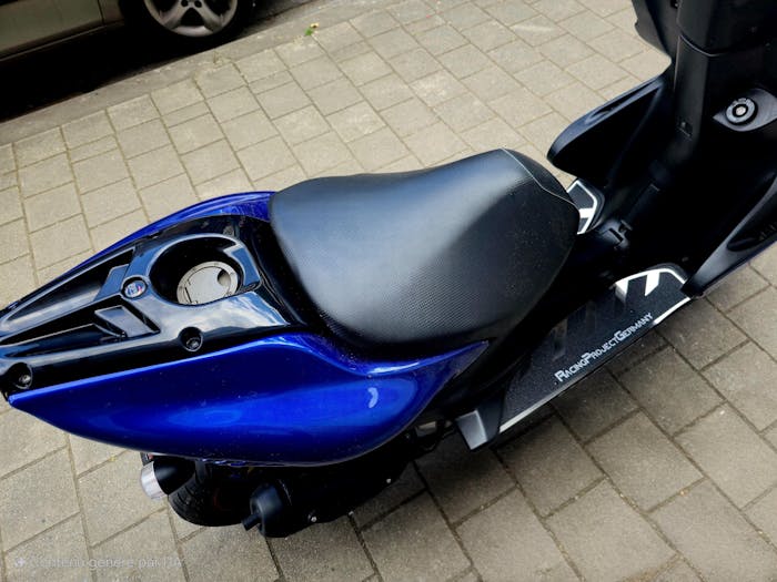 Sozius Rennhöcker RPG Racing Pillion / Yamaha Aerox / MBK Nitro