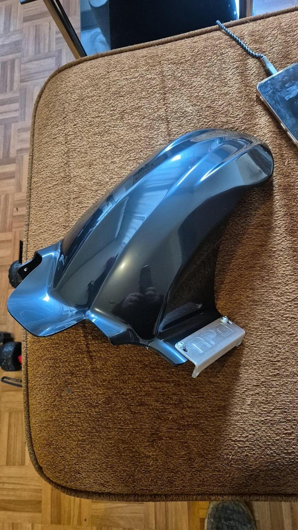 Schutzblech Kotflügel RPG Hinten Minarelli Liegend Aerox Jog