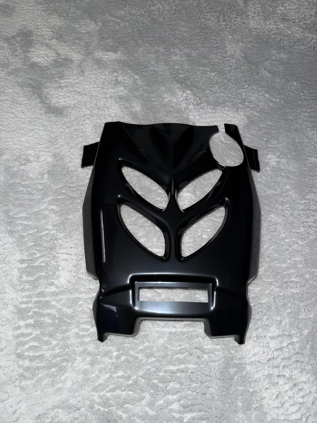 Heckdurchgang / Heckverkleidung - Yamaha Aerox