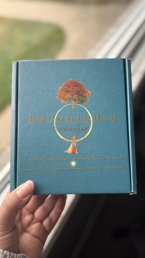 Raconteuse Skincare