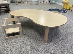 Montessori Cube Chair