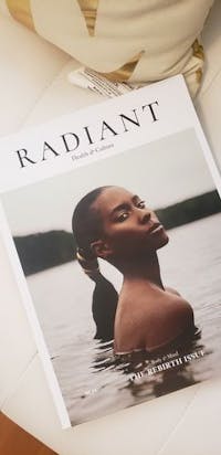 Radiant No.14 | Print ::: The Rebirth Issue