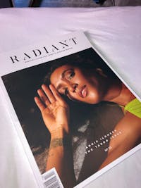 Radiant No.13 | Print ::: The Taboo Issue