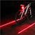 LightRider™- Laser Bike Lane