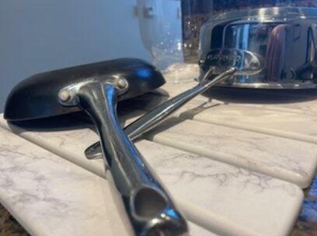 Quick-Dry Kitchen Stone Mat