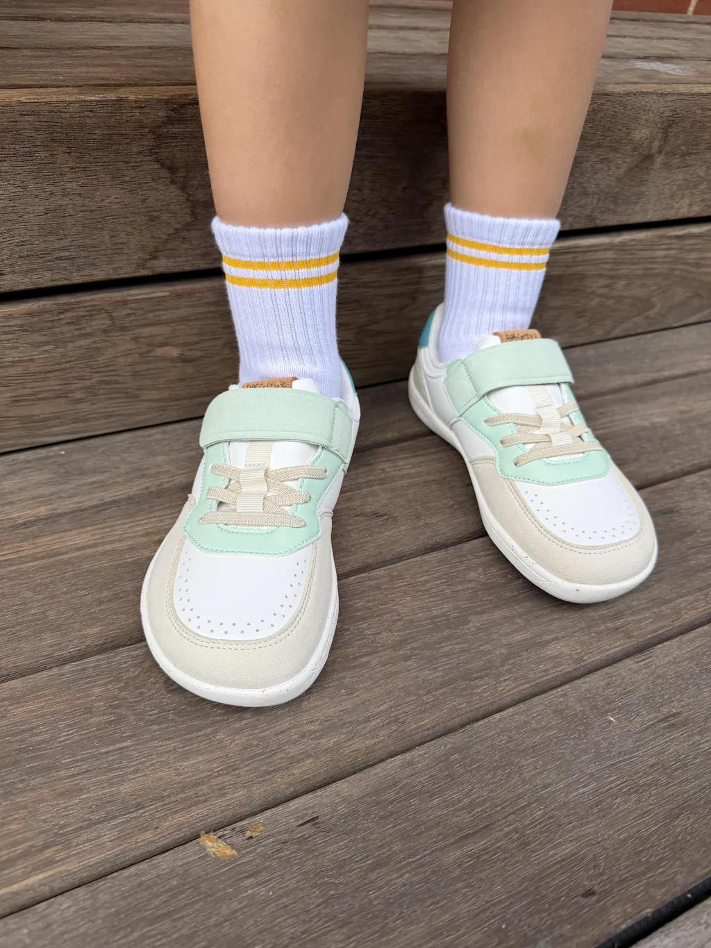 Rafferty's Barefoot 1 - Sneaker - Ocean Blue