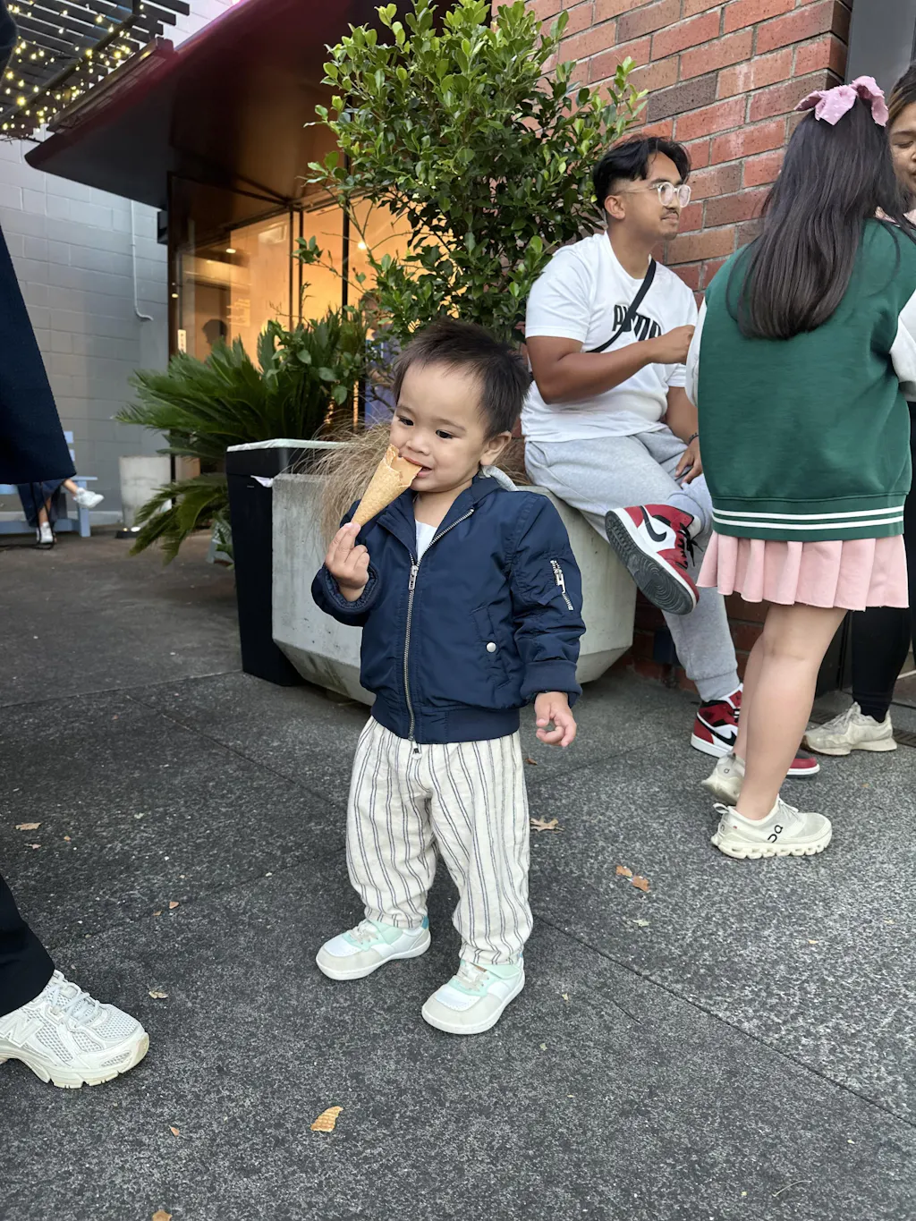 Rafferty's Barefoot 1 - Sneaker - Ocean Blue